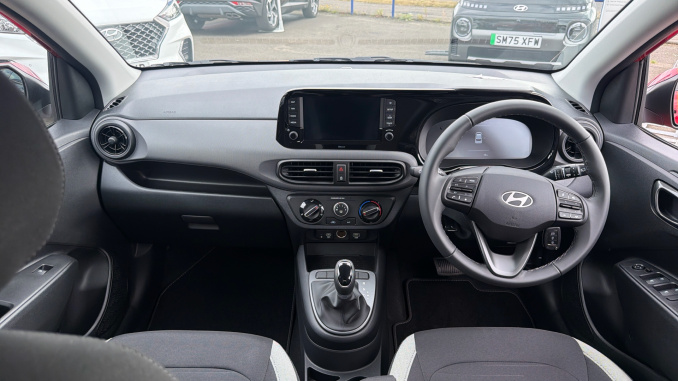 Hyundai i10 1.0 [63] Advance 5dr Auto [Nav] Petrol Hatchback - Image 10